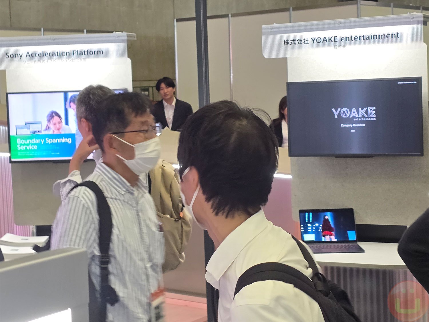 Sony Spotlights 7 Startups at CEATEC 2026, From AI Characters to Microsurgery Robots